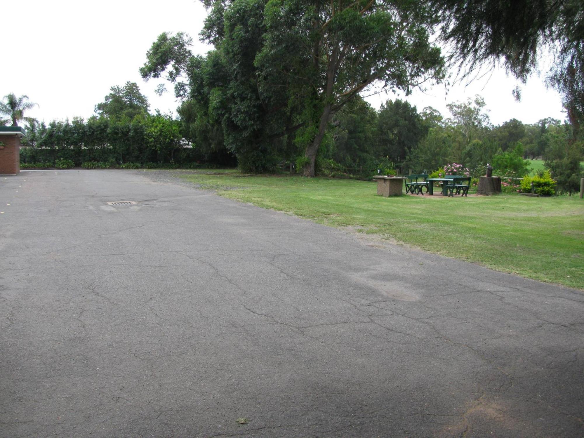The Wayfarer Motel Muswellbrook Dış mekan fotoğraf