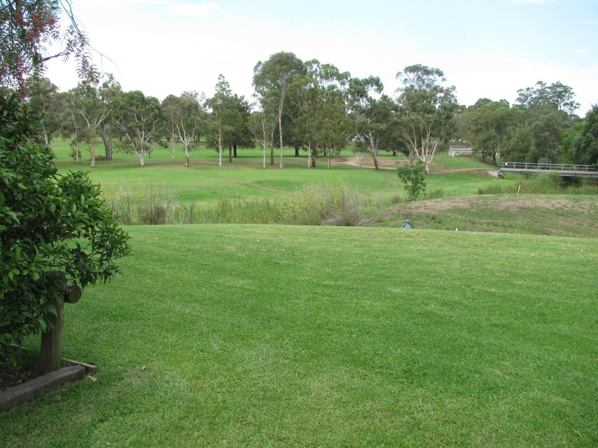 The Wayfarer Motel Muswellbrook Dış mekan fotoğraf
