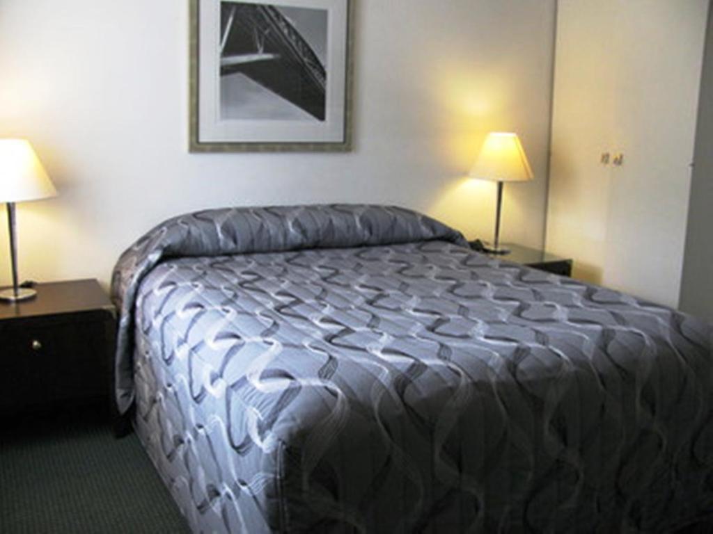 The Wayfarer Motel Muswellbrook Oda fotoğraf