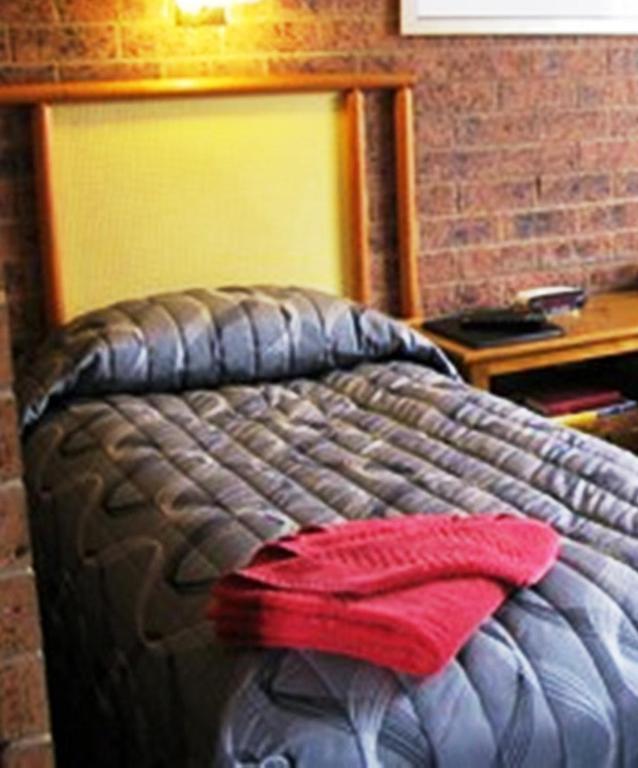 The Wayfarer Motel Muswellbrook Oda fotoğraf