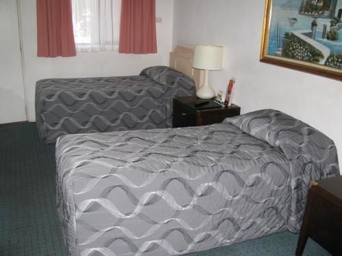 The Wayfarer Motel Muswellbrook Dış mekan fotoğraf