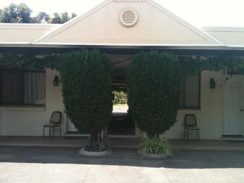 The Wayfarer Motel Muswellbrook Dış mekan fotoğraf